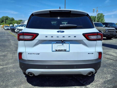 2026 Ford Escape Active