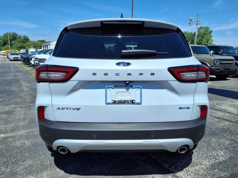 2026 Ford Escape Active