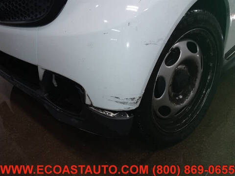 2013 Smart fortwo pure