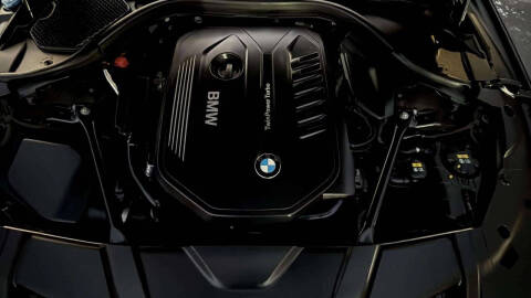 2016 BMW 7 Series 740i