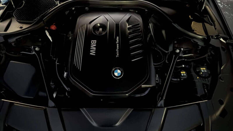 2016 BMW 7 Series 740i