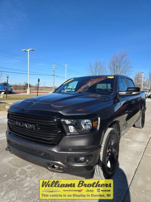 2021 RAM 1500 for sale at Williams Brothers - Preowned Toledo in Toledo OH