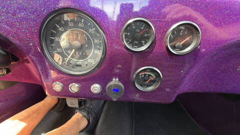 1966 Volkswagen Dune Buggy