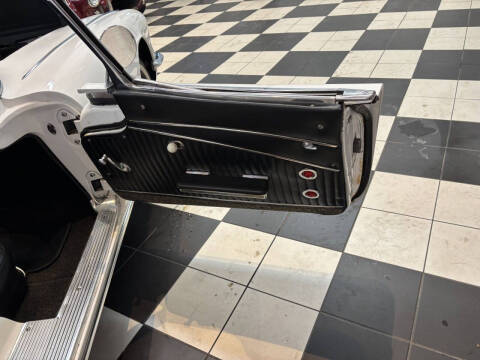 1962 Chevrolet Corvette