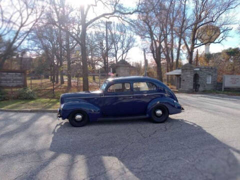 1940 Ford Standard
