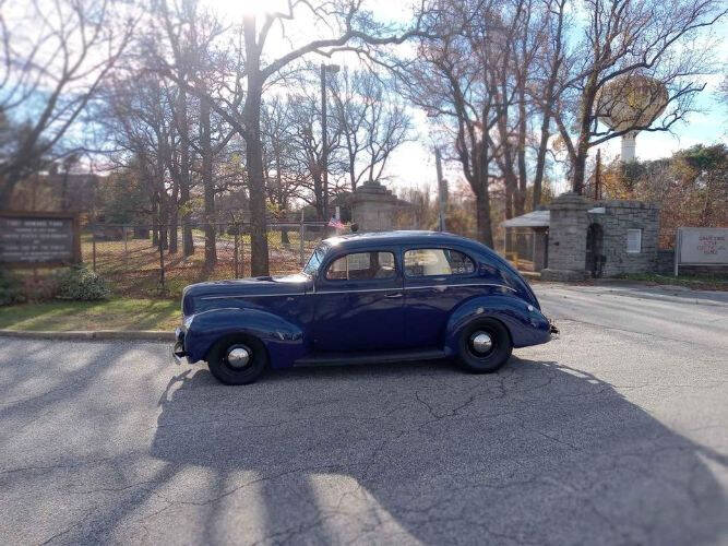1940 Ford Standard