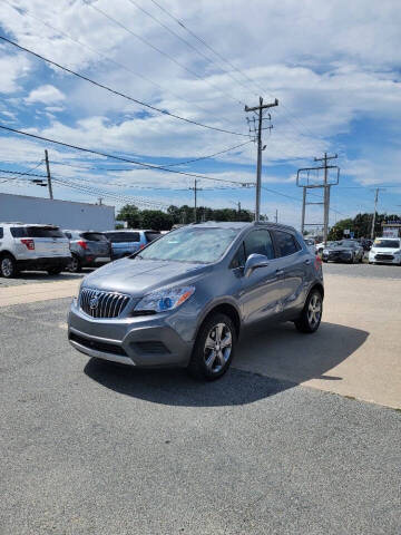 2014 Buick Encore