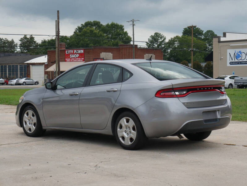 2016 Dodge Dart SE