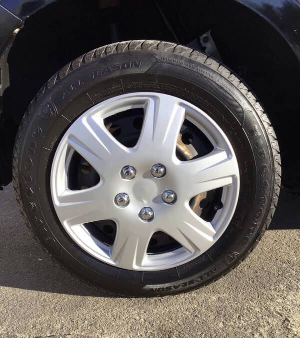 2009 Nissan cube 1.8 S