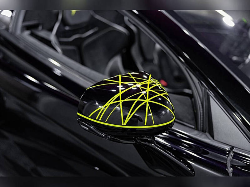 2020 McLaren 600LT Spider