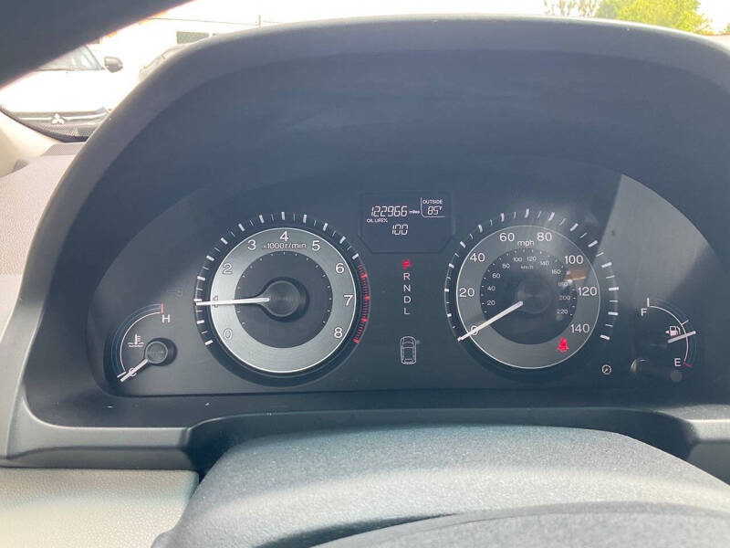 2011 Honda Odyssey EX
