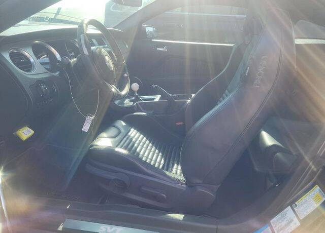 2014 Ford Shelby GT500