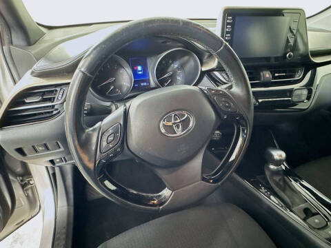 2019 Toyota C-HR XLE