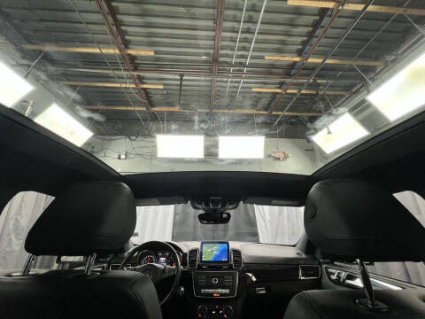 2019 Mercedes-Benz GLE AMG GLE 43