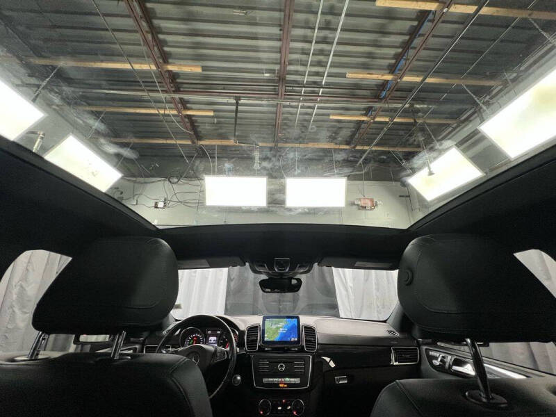 2019 Mercedes-Benz GLE AMG GLE 43