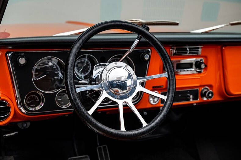 1972 Chevrolet Blazer