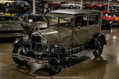 1928 Ford Model A