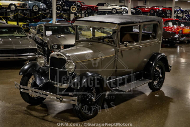 1928 Ford Model A
