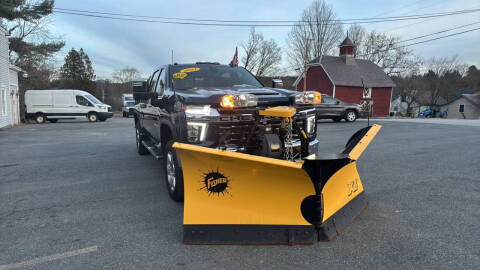 2021 Chevrolet Silverado 3500HD