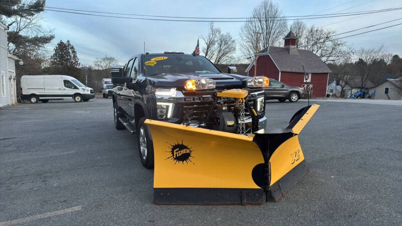 2021 Chevrolet Silverado 3500HD