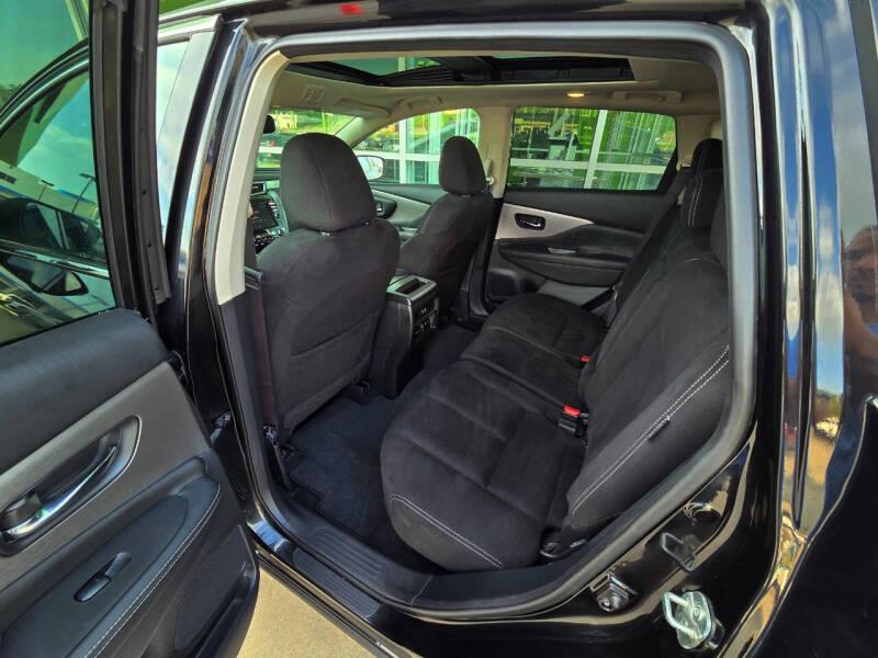 2019 Nissan Murano SV