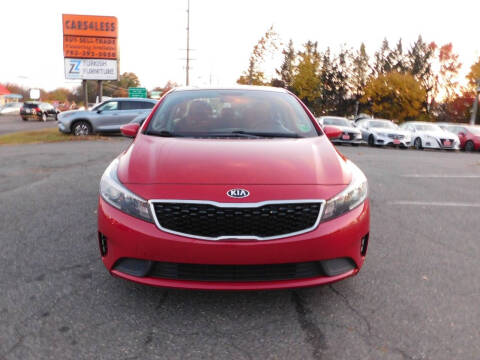 2017 Kia Forte S
