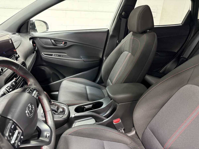 2023 Hyundai Kona N Line