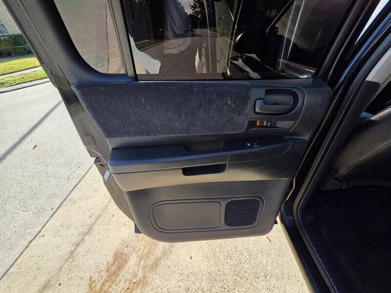 2001 Dodge Dakota SLT