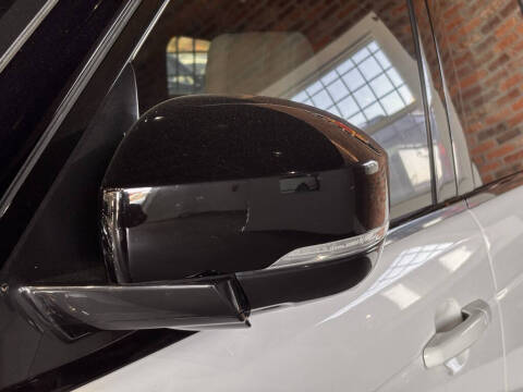 2017 Land Rover Range Rover Supercharged LWB