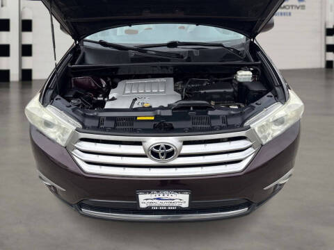 2013 Toyota Highlander Limited