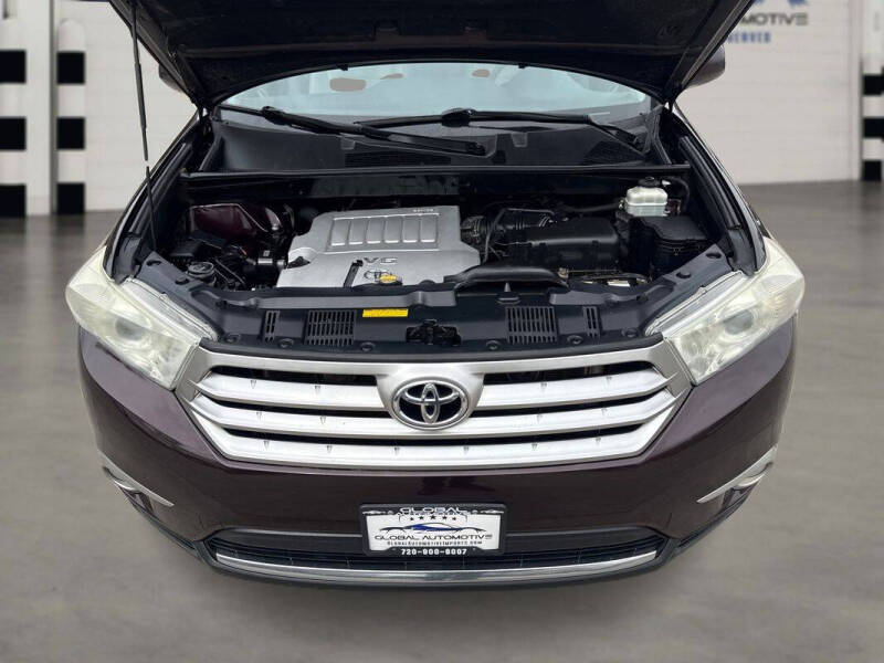 2013 Toyota Highlander Limited