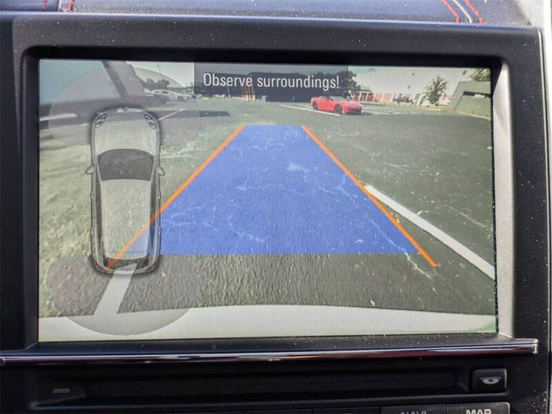 2016 Porsche Cayenne Turbo