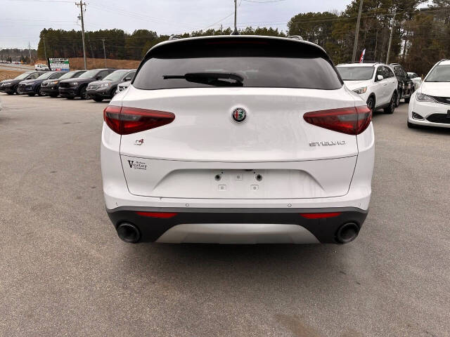 2018 Alfa Romeo Stelvio for sale at Next Car Imports in Raleigh, NC