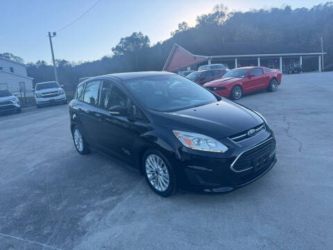 2017 Ford C-MAX Energi SE