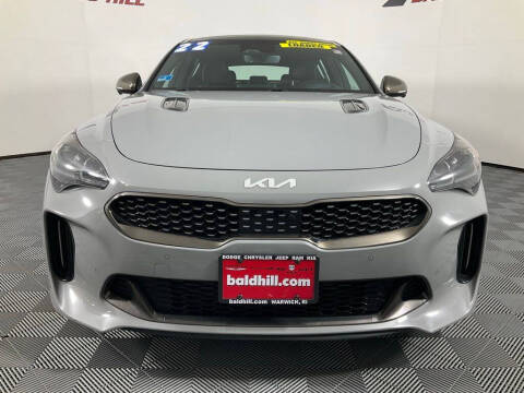 2022 Kia Stinger