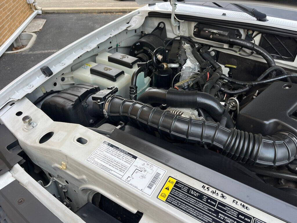 2002 Ford Ranger 71