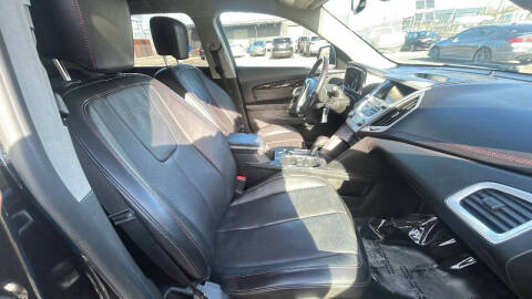 2013 GMC Terrain Denali