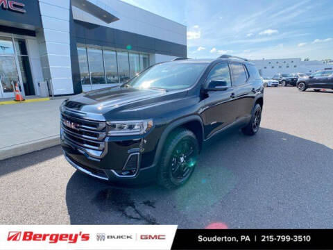 2023 GMC Acadia for sale at Bergey's Buick GMC in Souderton PA