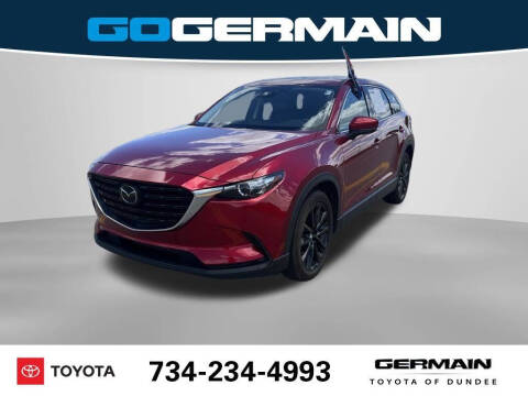2023 Mazda CX-9 Touring Plus