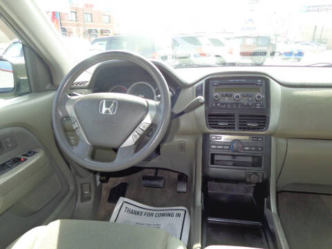 2007 Honda Pilot EX