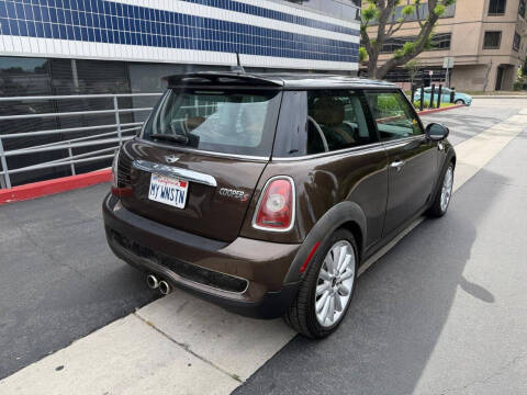 2010 MINI Cooper S