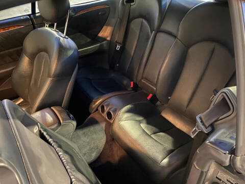 2005 Mercedes-Benz CLK CLK 320