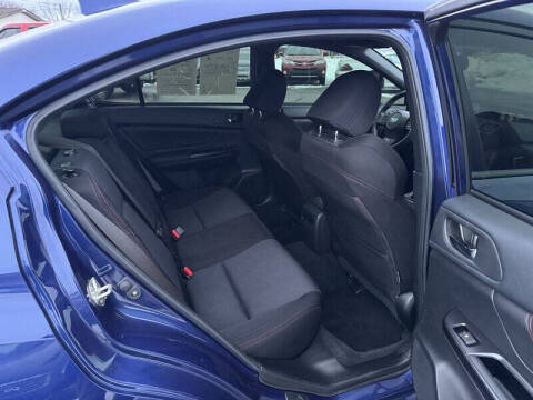 2021 Subaru WRX Premium