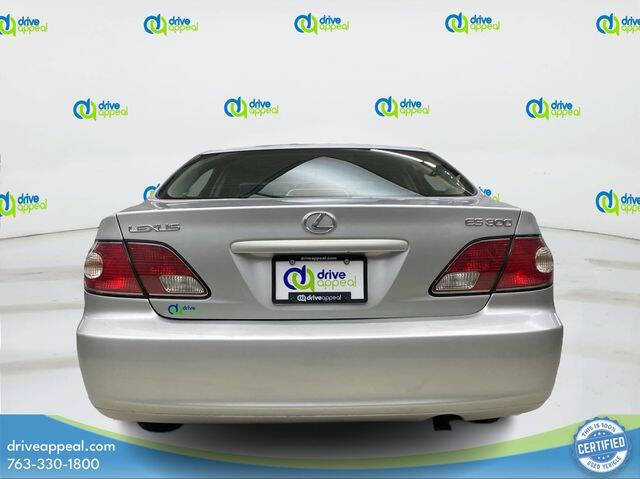 2003 Lexus ES 300