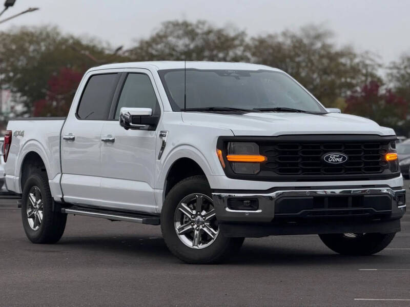 2024 Ford F-150