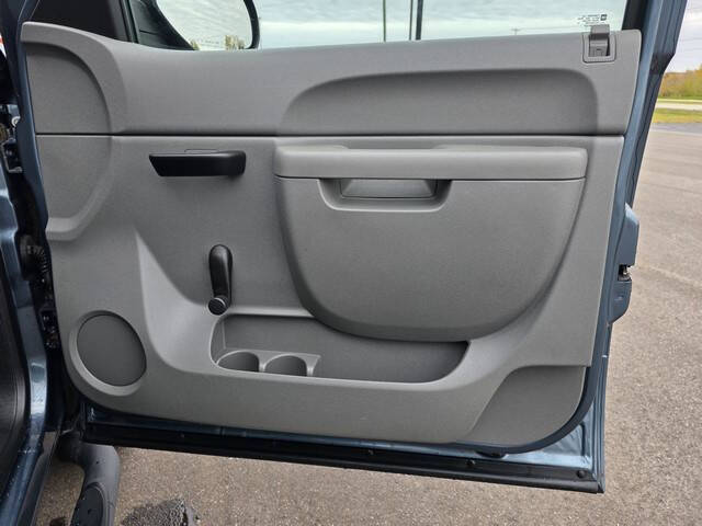 2013 Chevrolet Silverado 1500