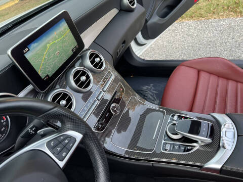 2017 Mercedes-Benz C-Class AMG C 43