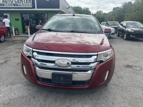 2013 Ford Edge SEL