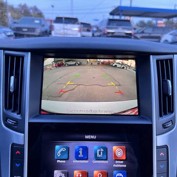 2020 Infiniti Q50 3.0T Luxe