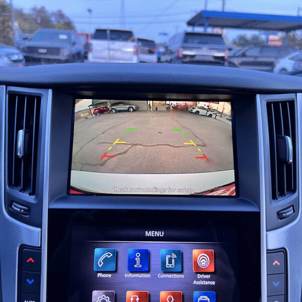 2020 Infiniti Q50 3.0T Luxe